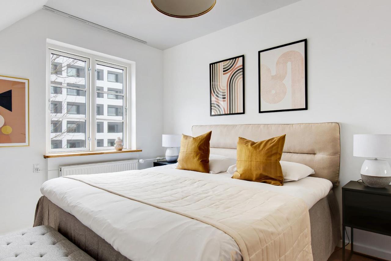 Lejlighed Sanders Charm - Amazing Two-bedroom With Shared Garden