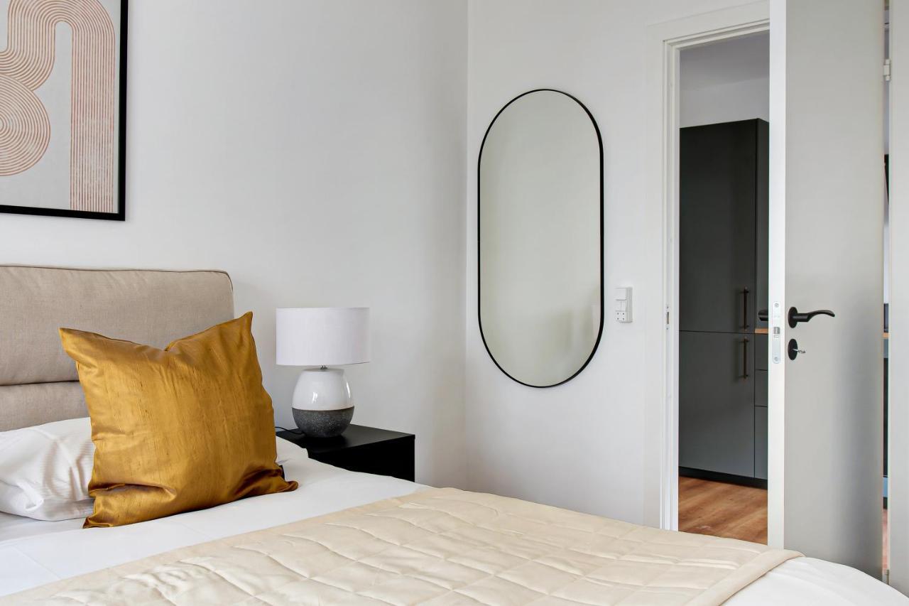 Sanders Charm - Amazing Two-bedroom With Shared Garden * København