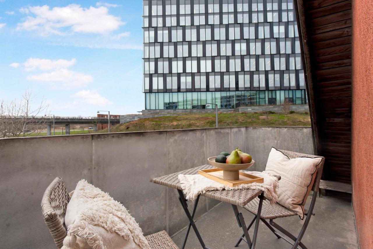 Apartment Sanders Charm - Amazing Two-bedroom With Shared Garden Kopenhagen